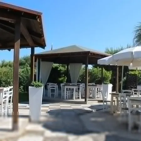Altair-serra Alimini 3 Appartement *